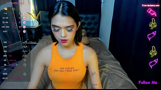 bellamoonlightX webcam