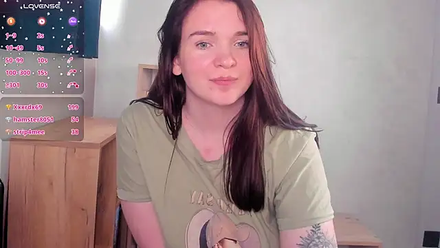 EvaJackson111 webcam