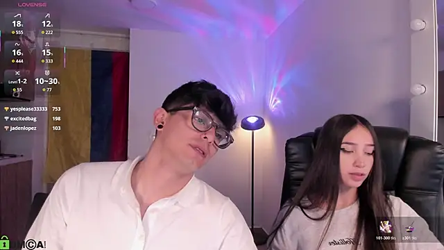 Mikeyvioleta_ webcam