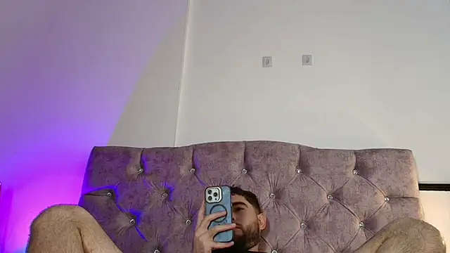 Steve-Carter webcam