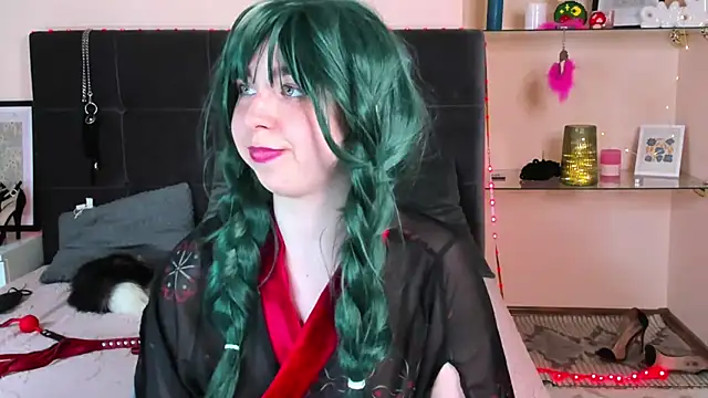 AlexxisSkky webcam