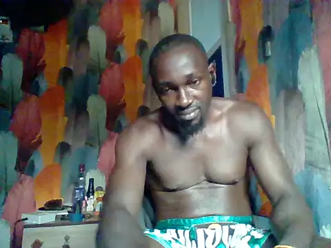 BlaqAarow webcam