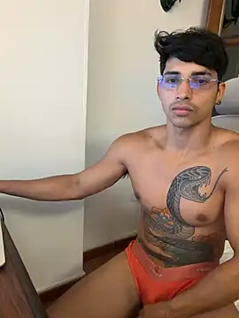 David_Tresh5 webcam