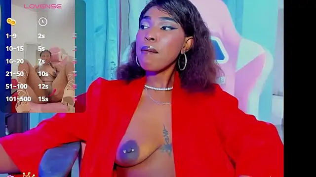 myblackdoope webcam