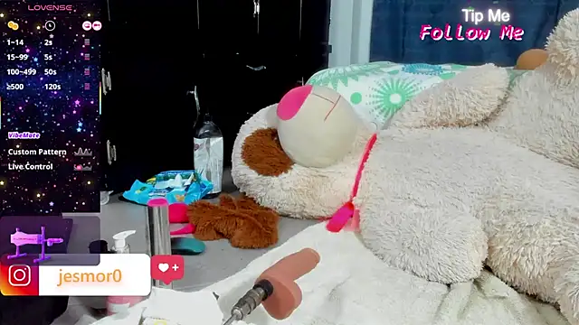 jessi_morgan webcam