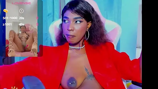 myblackdoope webcam