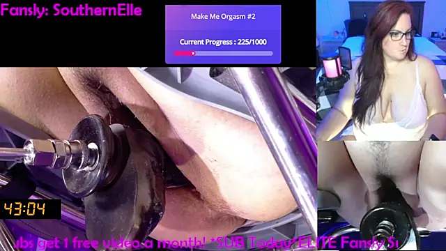 SouthernElle1 webcam