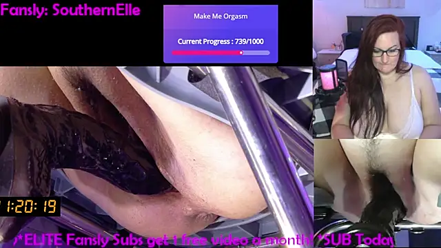 SouthernElle1 webcam