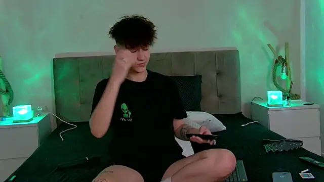 JessyAdoryx webcam