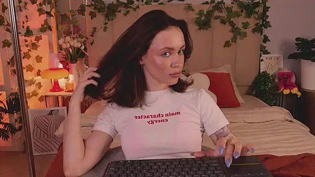 Meow_Nancy webcam