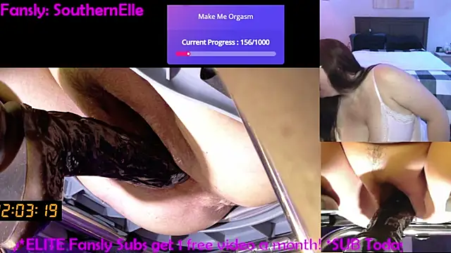 SouthernElle1 webcam
