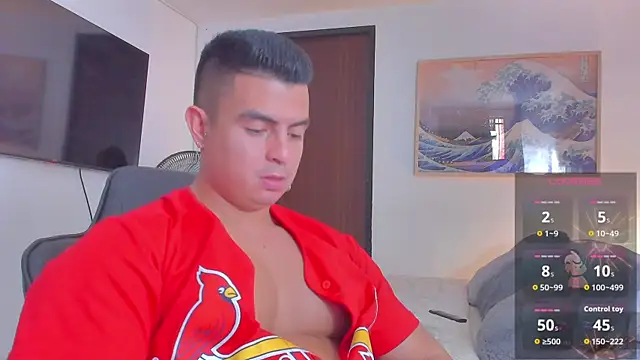 RJBarto webcam