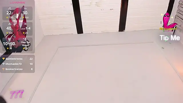 Tammysanz webcam