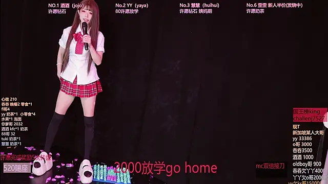 Lris-Girls webcam