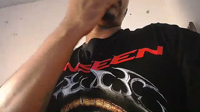 BlackRunning webcam