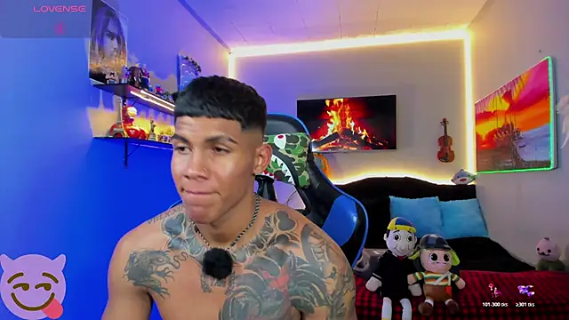 Damian_latinxxx webcam
