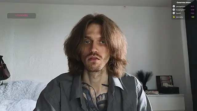 TechnoJesus webcam