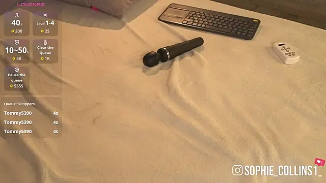 SophieCollins_1 webcam