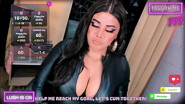 HugeMagnificent11inCock webcam