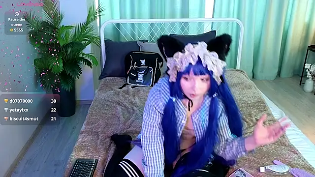 usagi_sasagi webcam