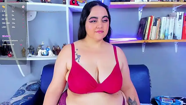 annie_sweetx webcam