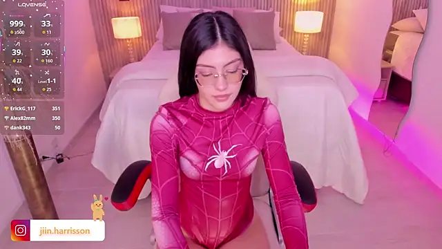 Jin-harrison webcam