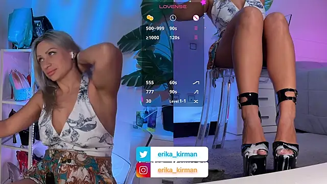 Erika_Kirman webcam