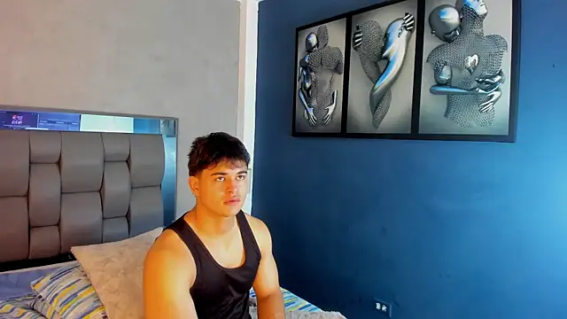 Charlie___Musk live cam on StripChat