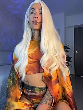 Kesenctel - Trans webcam sex chat