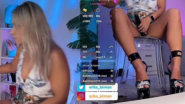 Erika_Kirman webcam