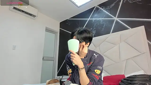 AerumChae webcam