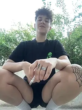 JessyAdoryx webcam