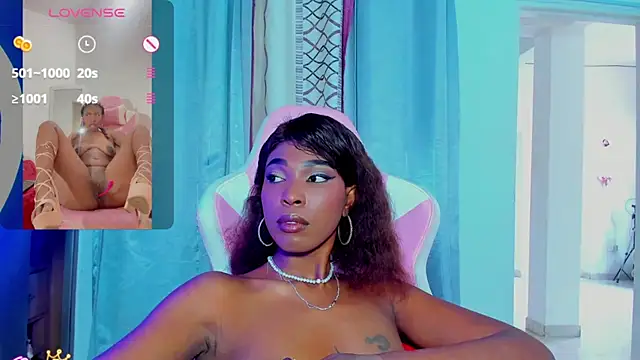 myblackdoope webcam