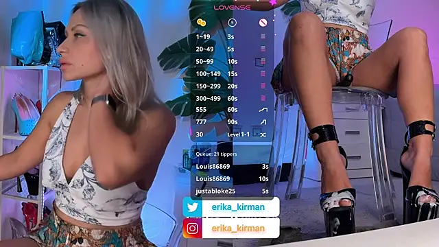 Erika_Kirman webcam