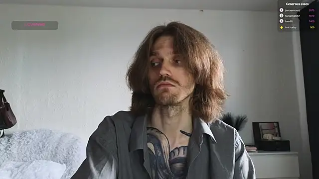 TechnoJesus webcam