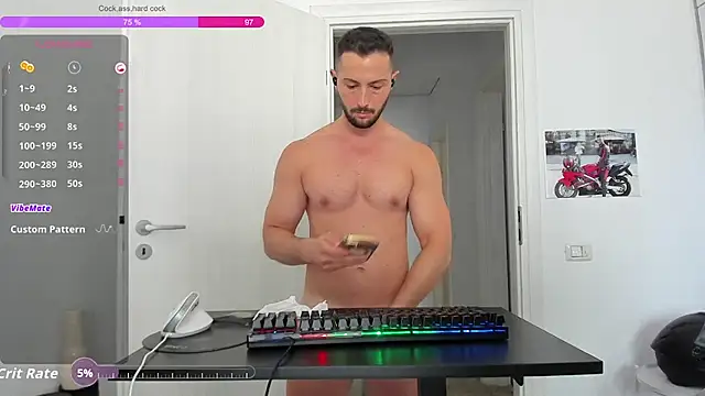 ZackFraser webcam