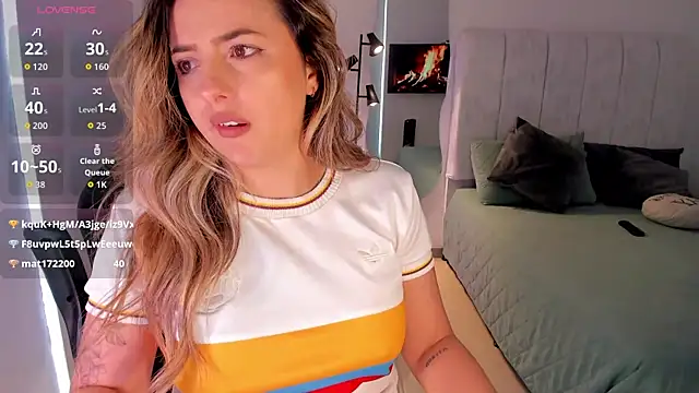 AmyWood webcam