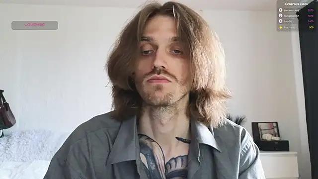 TechnoJesus webcam