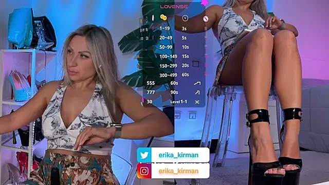 Erika_Kirman webcam