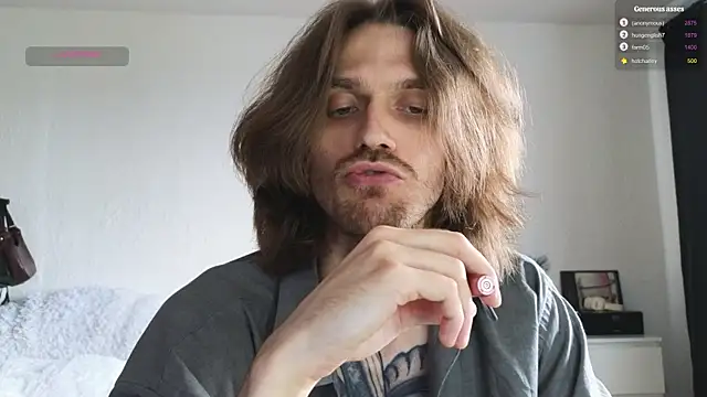 TechnoJesus webcam