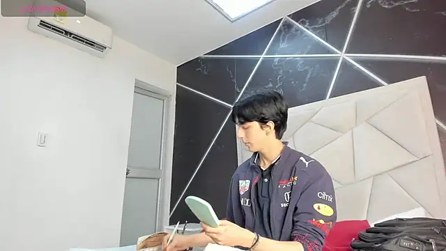 AerumChae webcam