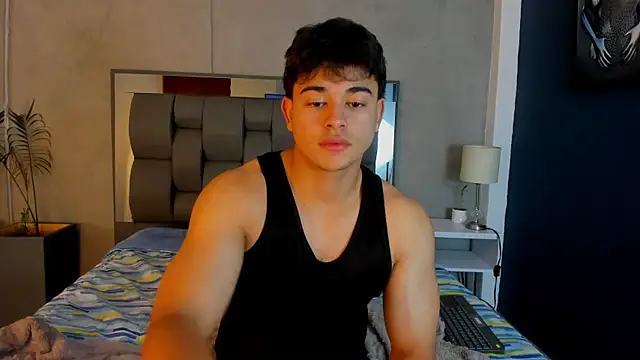 charlie___musk (M twink) - Let´s cum together!