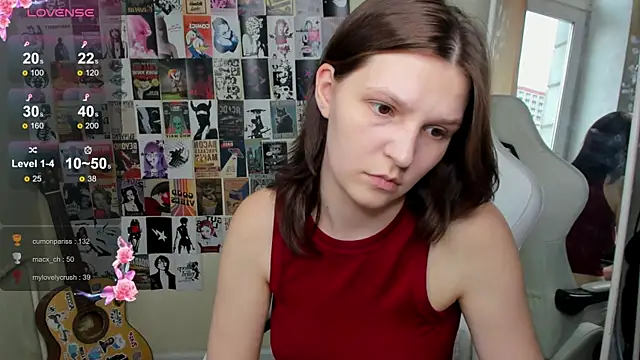 AudreyyKim webcam