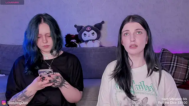 SleepingDuo