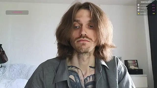 TechnoJesus webcam