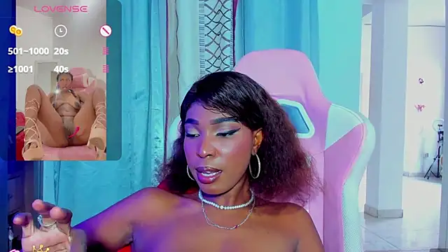 myblackdoope webcam