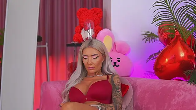 fallingangel webcam