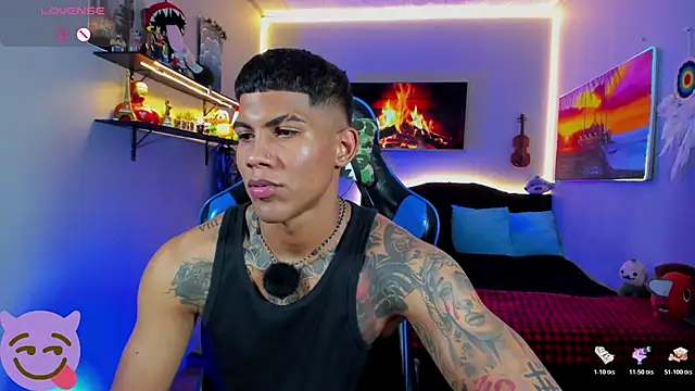 Damian_latinxxx webcam