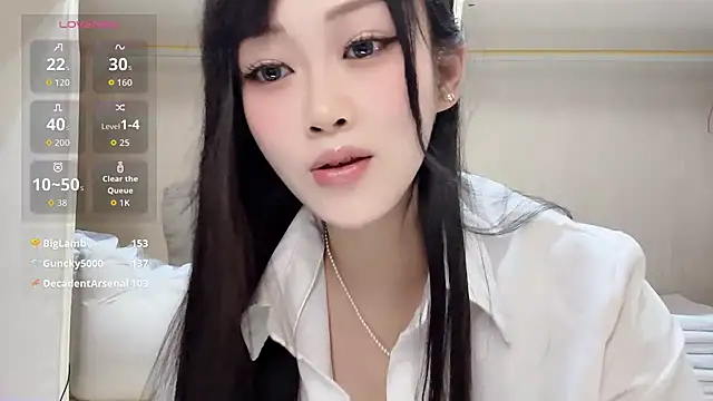 yueyue2003 webcam