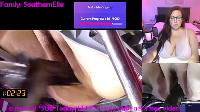 SouthernElle1 webcam